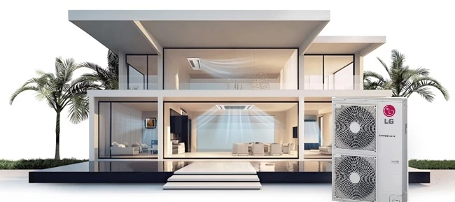 LG FM49AH Multi FDX Inverter FM49AH Multi FDX Inverter фото