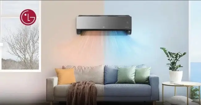 AC09BK Artcool Mirror фото