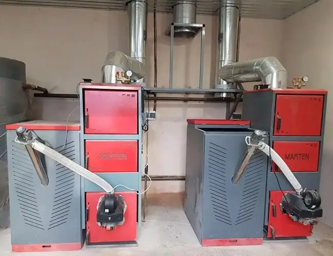 Comfort Pellet MCP-20 фото