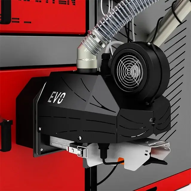 Comfort Pellet MCP-40 фото