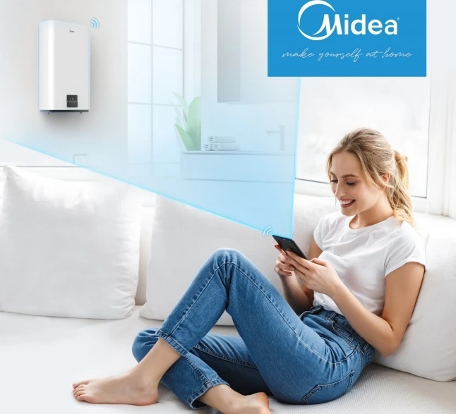 Midea Prime Wi-Fi D80-20ED6 (D) Prime Wi-Fi D80-20ED6 (D) фото
