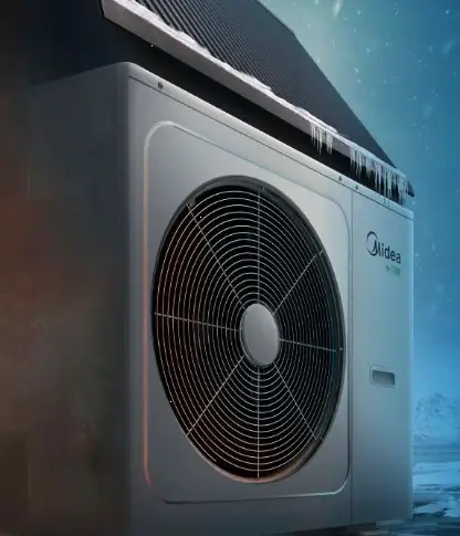 Midea MWA-V16W/D2RN8-B + HBT-A160/240CD30GN8-B Arctic MWA-V16W/D2RN8-B + HBT-A160/240CD30GN8-B Arctic фото