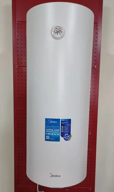 Midea D80-15F6(W) D80-15F6(W) фото