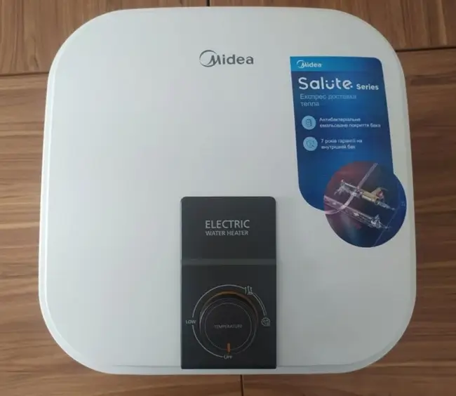 Midea D15-20VI(U) D15-20VI(U) фото