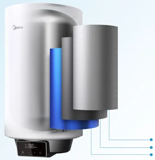 Midea Solaris H50 Solaris H50 фото