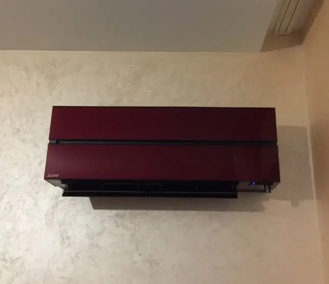 MSZ-LN25VG2R / MUZ-LN25VGHZ2 Premium Inverter фото