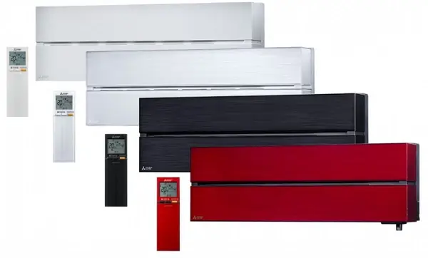MSZ-LN35VG2R / MUZ-LN35VGHZ2 Premium Inverter фото