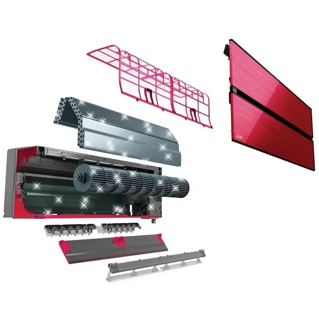 MSZ-LN50VG2R / MUZ-LN50VGHZ Premium Inverter фото