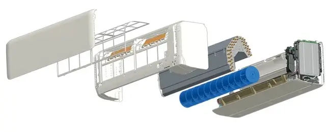 Mitsubishi Heavy SRK71ZTL-W / SRC71ZTL-W Standard Plus Series SRK71ZTL-W / SRC71ZTL-W Standard Plus Series фото