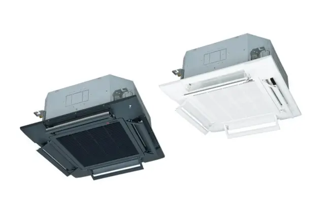 FDT125VH / FDC125VSX-W Hyper Inverter фото