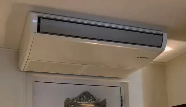 Mitsubishi Heavy FDE40VH / SRC40ZSX-W1 Hyper Inverter FDE40VH / SRC40ZSX-W1 Hyper Inverter фото