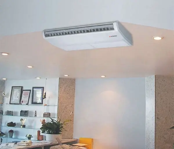 Mitsubishi Heavy FDE125VH / FDC125VNP-W Standard Inverter FDE125VH / FDC125VNP-W Standard Inverter фото