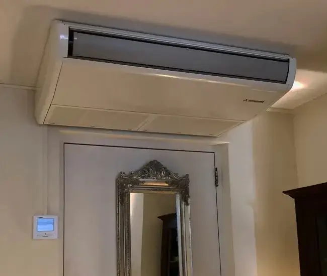 Mitsubishi Heavy FDE71VH / FDC71VNX-W Hyper Inverter FDE71VH / FDC71VNX-W Hyper Inverter фото