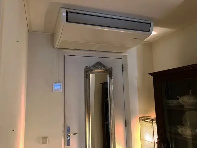 Mitsubishi Heavy FDE125VH / FDC125VSX-W Hyper Inverter FDE125VH / FDC125VSX-W Hyper Inverter фото