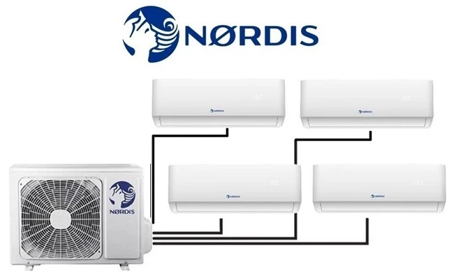 Nordis MV-NDO28I (4) MV-NDO28I (4) фото