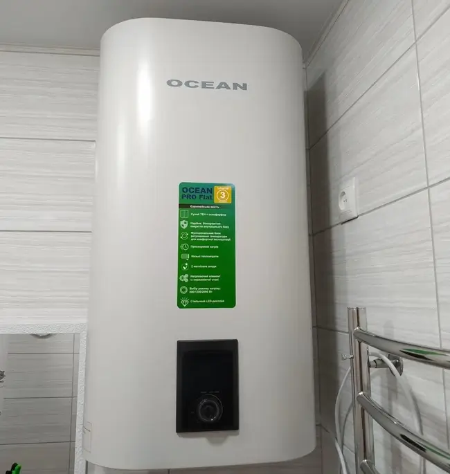 Ocean Flat RZB100M ET+DT Flat RZB100M ET+DT фото