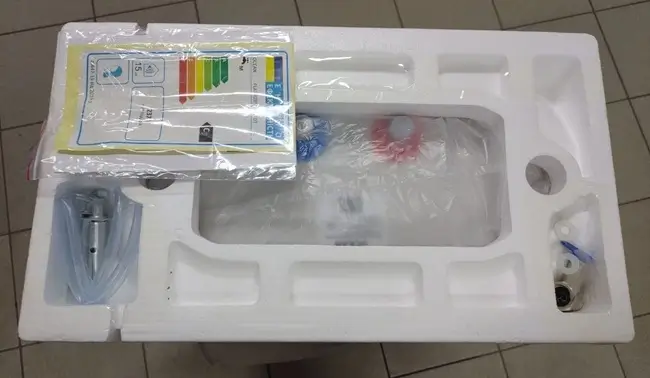 Ocean Flat RZB50M ET+WT фото 