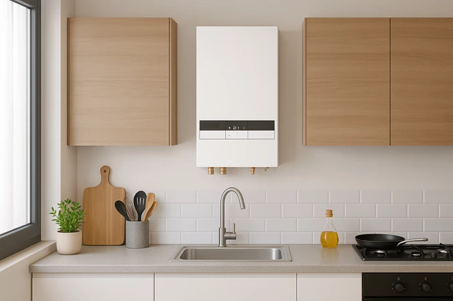 Panasonic WH-SDC0309K3E5 / WH-UDZ05KE5 High Performance Bi-Bloc WH-SDC0309K3E5 / WH-UDZ05KE5 High Performance Bi-Bloc фото