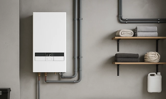 Panasonic WH-UDZ16KE5 / WH-SDC16K6E5 High Performance Bi-Bloc WH-UDZ16KE5 / WH-SDC16K6E5 High Performance Bi-Bloc фото