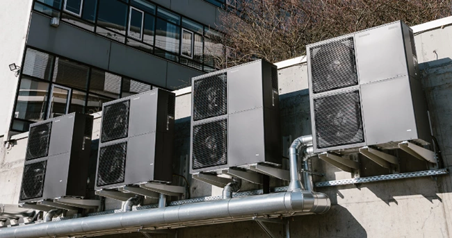 Panasonic WH-UDZ12KE8 / WH-SDC12K9E8 High Performance Bi-Bloc WH-UDZ12KE8 / WH-SDC12K9E8 High Performance Bi-Bloc фото