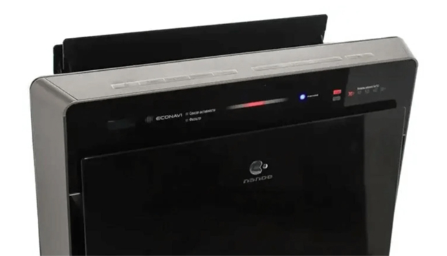 Кліматичний комплекс Panasonic F-VXK70R-K чорний Кліматичний комплекс Panasonic F-VXK70R-K чорний фото 1