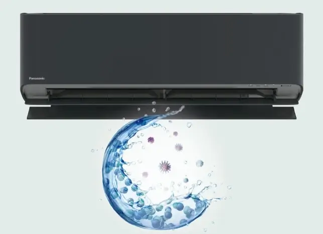 Panasonic CS-XZ25ZKEW-H / CU-Z25ZKE Etherea Black CS-XZ25ZKEW-H / CU-Z25ZKE Etherea Black фото