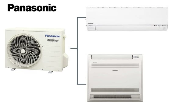 Panasonic CU-2E18PBD CU-2E18PBD фото