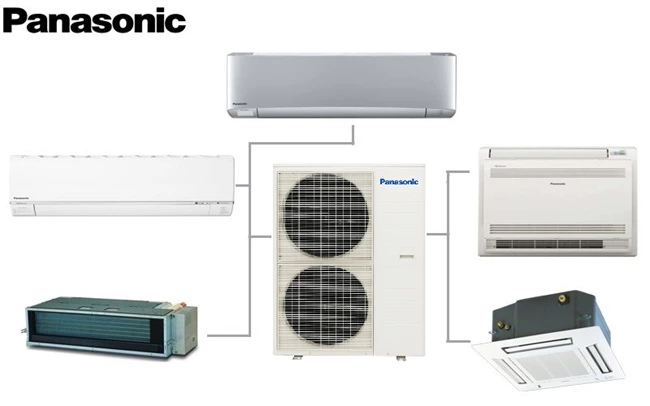 Panasonic CU-5E34PBD CU-5E34PBD фото