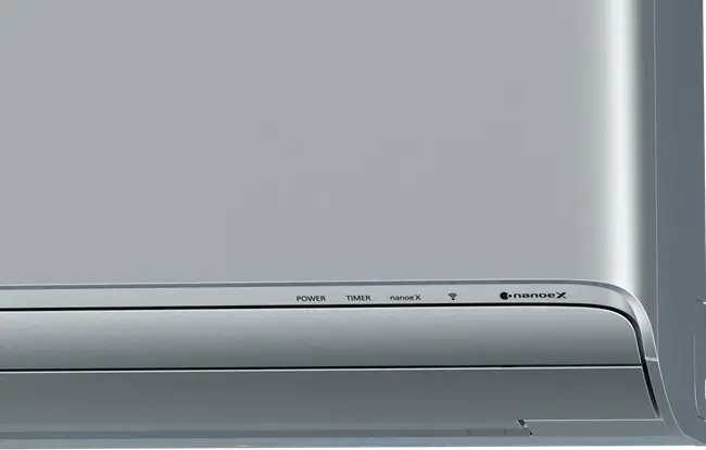 CS-XZ35ZKEW Etherea Silver фото
