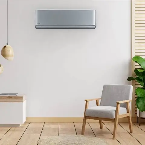 CS-XZ20ZKEW / CU-Z20ZKE Etherea Silver фото 