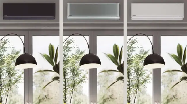 CS-XZ35ZKEW / CU-Z35ZKE Etherea Silver фото