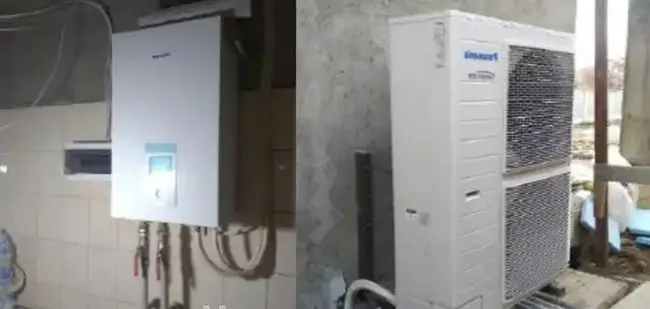 Panasonic WH-UD16HE8 / WH-SDC16H9E8 High Performance WH-UD16HE8 / WH-SDC16H9E8 High Performance фото