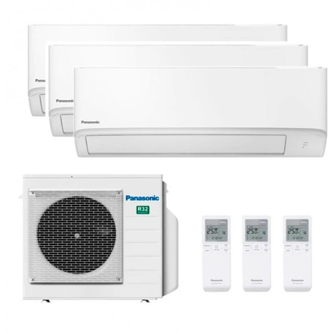 Panasonic CU-3Z52TBE R32 CU-3Z52TBE R32 фото