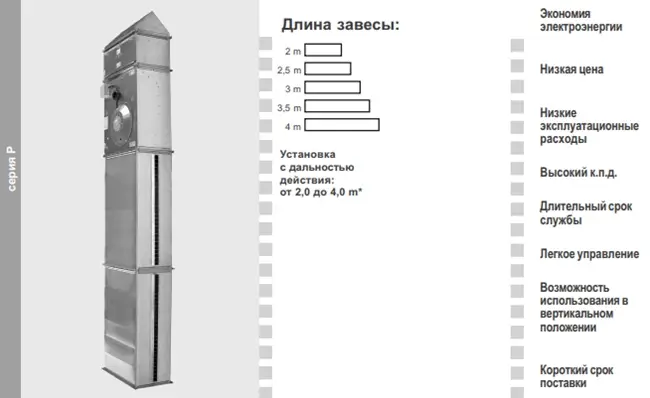 P-7N-300 DoorMaster P фото