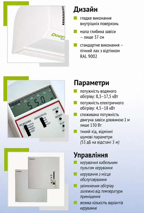 Remak C1-W-150/TR DoorMaster C C1-W-150/TR DoorMaster C фото