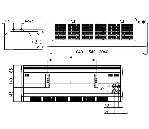 C1-N-150/TR DoorMaster C фото
