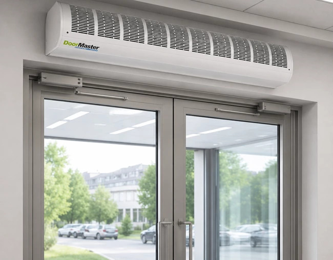 C1-E1-100/M DoorMaster C фото