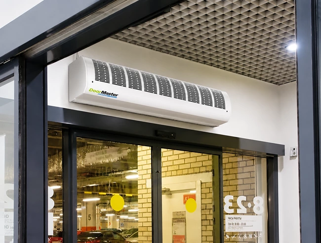 C1-E1-100/TR DoorMaster C фото