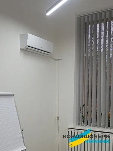 Установка кондиціонера Cooper&Hunter Vital фото 2