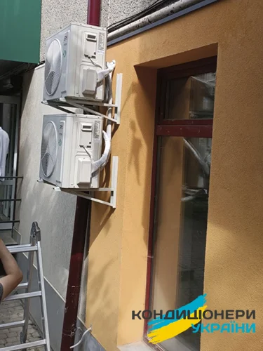 Установка кондиціонерів Купер Хантер Івано-Франківська область Установка кондиціонерів Купер Хантер Івано-Франківська область фото 6