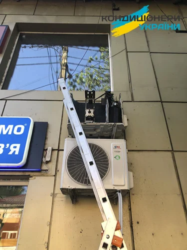 Сервіс кондиціонерів Одеська область фото 4