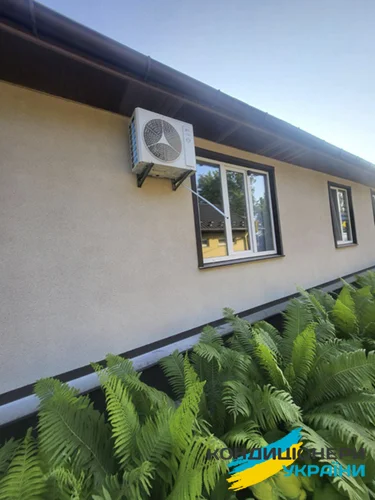 Кондиционеры Купер Хантер в частном доме фото 8