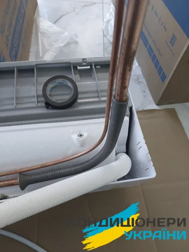 Монтаж кондиціонерів під ключ фото 12