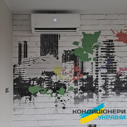 Установка кондиционеров MDV Киев Установка кондиционеров MDV Киев фото 1