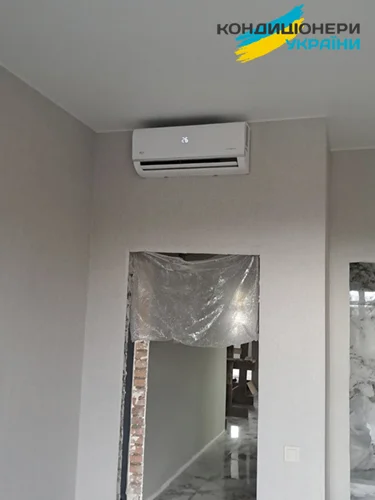 Внутренний блок MDV установлен фото 2