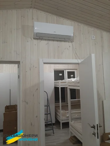 Кондиціонер Купер Хантер з монтажем фото 11