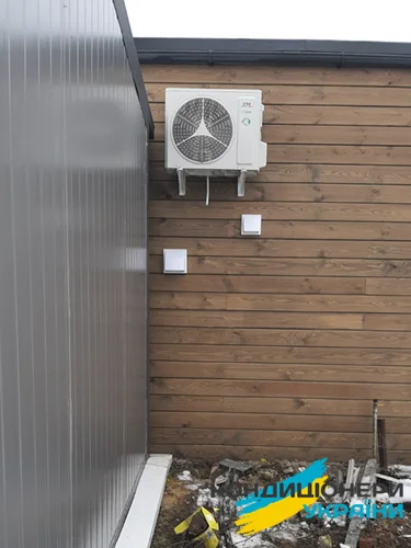 Професійний монтаж кондиціонерів Купер Хантер фото 12