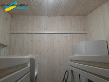 Використання декоративного короба для монтажних робіт з кондиціонування фото 3