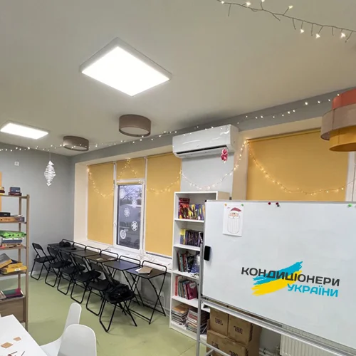 Установка кондиціонера CH Харківська область фото 1