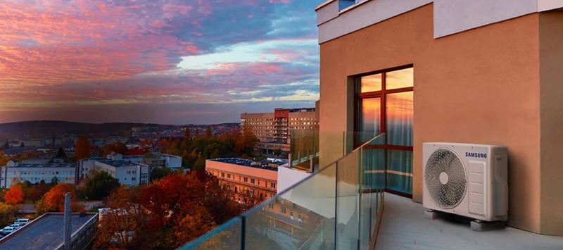 Мульти сплит samsung с установкой фото 2